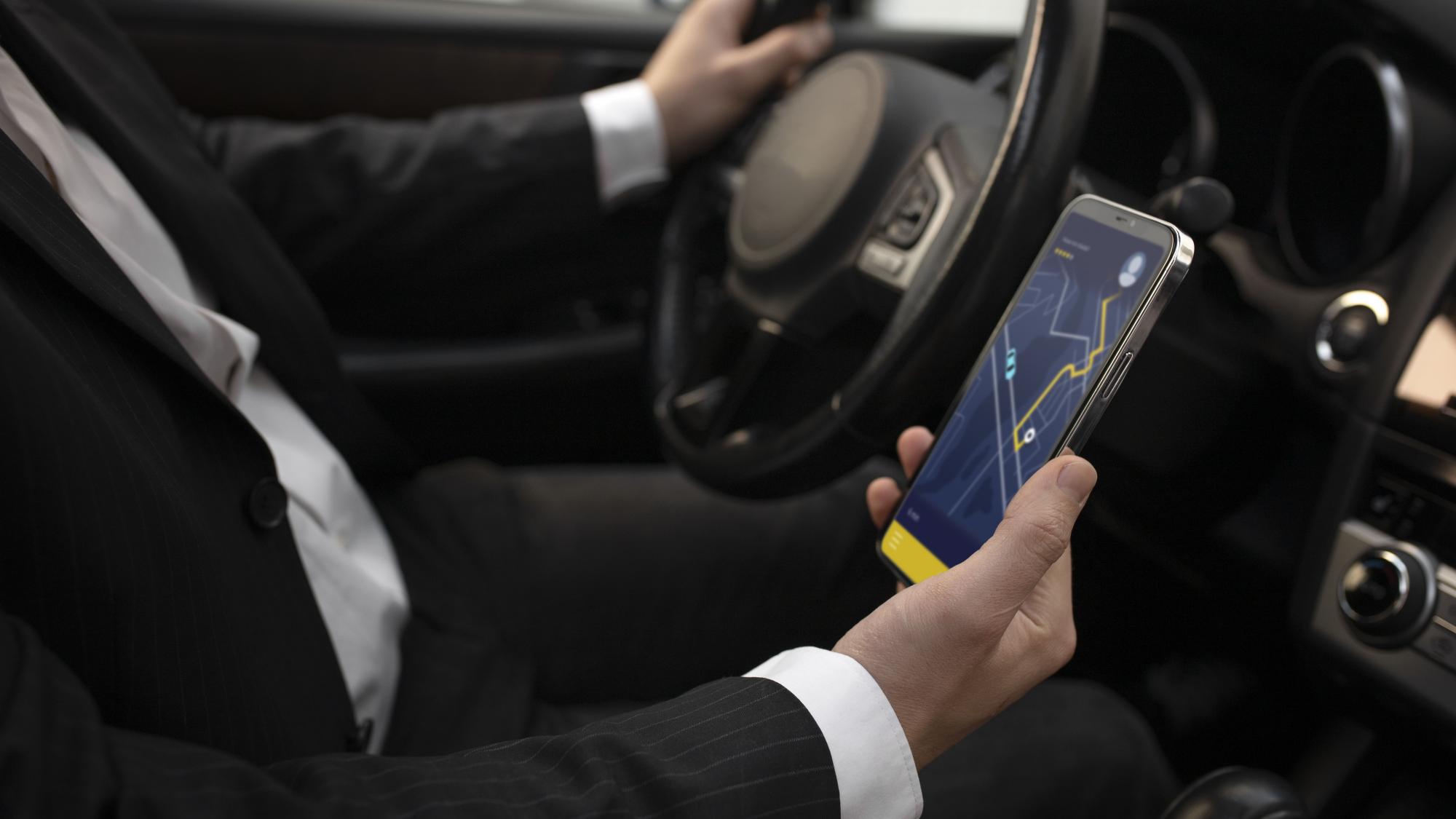 Flotte taxi conventionné Vaujours